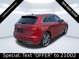 Used 2018 Audi SQ5 Premium Plus w/ S Sport Package image 4