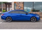 Used 2023 Hyundai Elantra N Line image 2