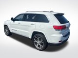 Used 2018 Jeep Grand Cherokee Limited image 3