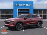 New 2025 Chevrolet Trax RS w/ Sunroof Package image 2