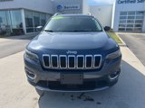 Used 2021 Jeep Cherokee Limited image 2