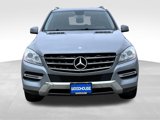 Used 2013 Mercedes-Benz ML 350 4MATIC image 2