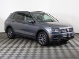 Used 2020 Volkswagen Tiguan SE image 2