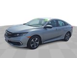 Used 2019 Honda Civic LX image 2