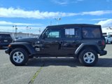Used 2020 Jeep Wrangler Unlimited Sport S image 4