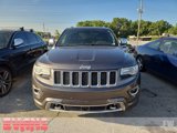 Used 2015 Jeep Grand Cherokee Overland w/ Advanced Technology Group image 2