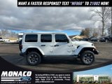 Used 2020 Jeep Wrangler Unlimited Sahara image 2