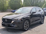 Used 2022 MAZDA CX-5 AWD 2.5 S w/ Premium Package image 3