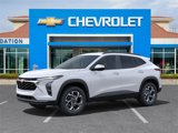New 2025 Chevrolet Trax LT w/ Driver Confidence Package image 2