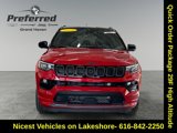 Used 2023 Jeep Compass High Altitude w/ Driver Assist Group I image 4
