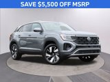 New 2025 Volkswagen Atlas Cross Sport SE image 1