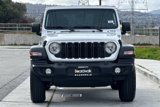 New 2025 Jeep Wrangler Sport image 3