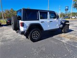 New 2024 Jeep Wrangler Unlimited Rubicon w/ Technology Group image 4