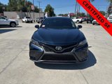 Certified 2021 Toyota Camry SE image 2