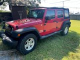 Used 2010 Jeep Wrangler Unlimited Sport image 2