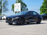 New 2025 MAZDA MAZDA3 s image 3