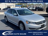 Used 2015 Volkswagen Passat 1.8T S image 1
