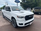 New 2025 RAM 1500 Laramie w/ Sport Appearance Package image 2