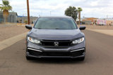 Used 2021 Honda Civic LX image 2