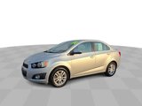Used 2014 Chevrolet Sonic LT w/ Wheels and Fog Lamp Package image 2