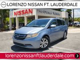 Used 2014 Honda Odyssey EX-L image 1