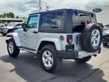 Used 2012 Jeep Wrangler Sahara w/ Mopar Chrome Edition Group image 4