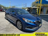 Used 2017 Hyundai Sonata Limited w/ Ultimate Package 04 image 3