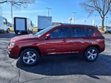 Used 2017 Jeep Compass High Altitude image 4