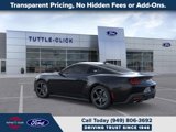 New 2025 Ford Mustang Coupe image 4