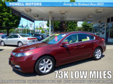 Used 2014 Acura TL w/ Technology Package image 2