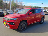 Certified 2022 Jeep Compass Limited image 3