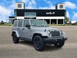 Used 2017 Jeep Wrangler Unlimited Sahara image 2