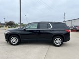 Used 2019 Chevrolet Traverse LT w/ LPO, Blackout Package image 4