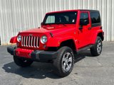 Used 2016 Jeep Wrangler Sahara w/ Connectivity Group image 2