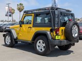 Used 2009 Jeep Wrangler X image 3