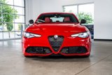 Used 2020 Alfa Romeo Giulia Ti Sport w/ Quick Order Package 22U Sport image 3