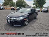 Used 2017 Honda Civic EX image 3