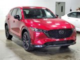Certified 2022 MAZDA CX-5 AWD 2.5 Turbo image 3