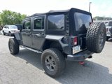 Used 2017 Jeep Wrangler Unlimited Rubicon image 5