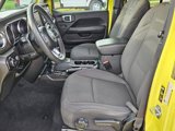 Used 2023 Jeep Wrangler Sahara image 3