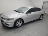 Used 2017 Chevrolet Malibu LS image 2