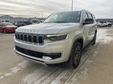 Used 2024 Jeep Wagoneer Series II w/ Flexible Seating Group image 4