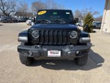 Used 2020 Jeep Wrangler Unlimited Sahara image 3