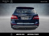 Used 2014 Mercedes-Benz ML 350 4MATIC image 4
