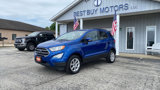 Used 2020 Ford EcoSport SE image 2