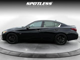 Used 2019 INFINITI Q50 Luxe image 3