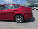 Certified 2017 Ford Fusion SE w/ Equipment Group 201A image 4