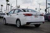 New 2025 Nissan Versa S w/ Trunk Package image 5