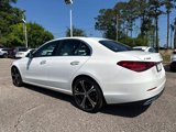 Certified 2022 Mercedes-Benz C 300 Sedan image 3