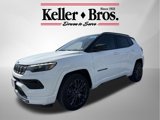 Used 2022 Jeep Compass High Altitude image 3